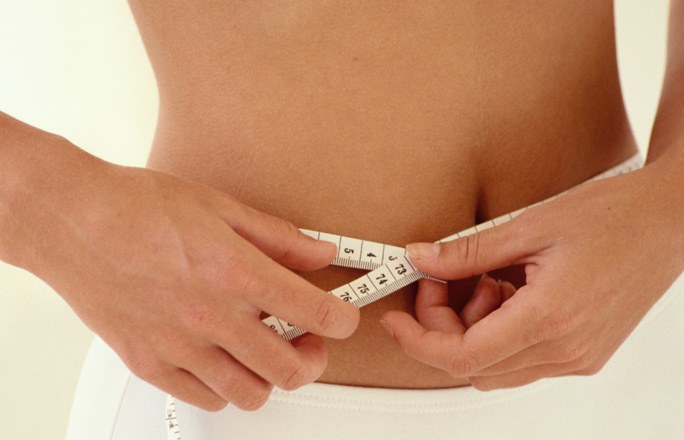 Get into Shape with Natural Weight Loss
