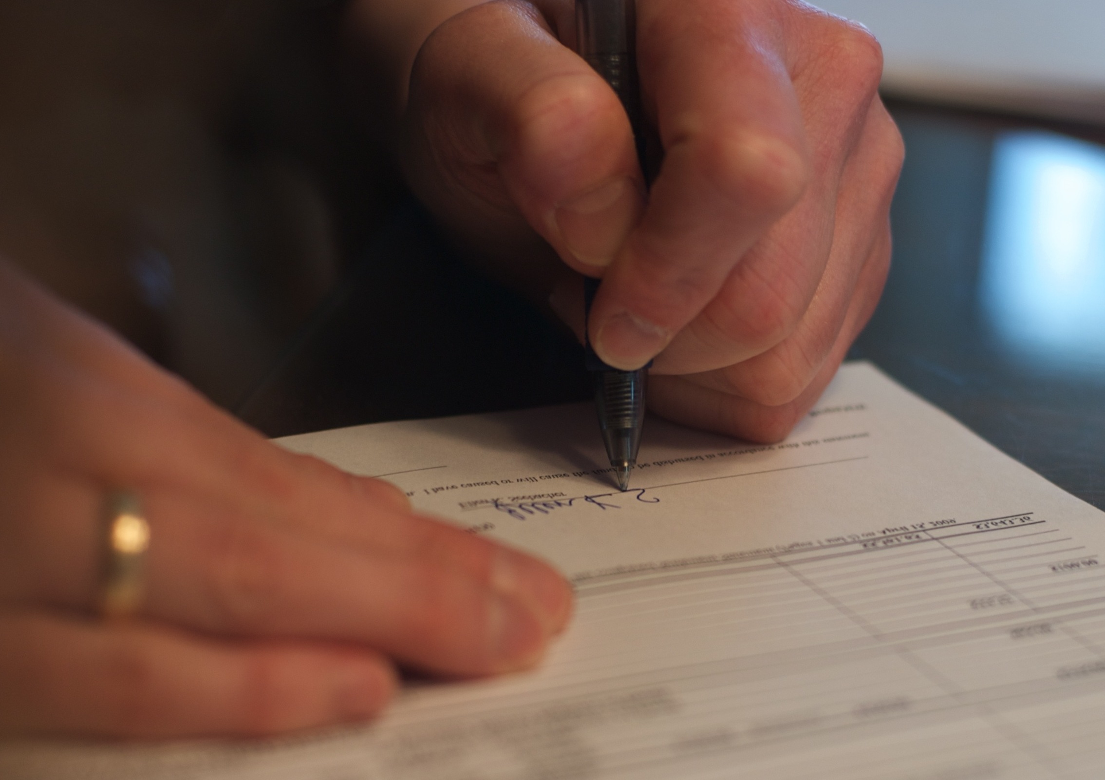 Take care whenever co-signing for student loans