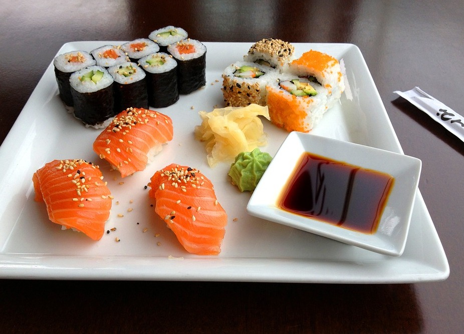 Why choose Japanese restaurant Shiki in Rotterdam?