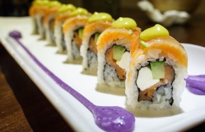 sushi