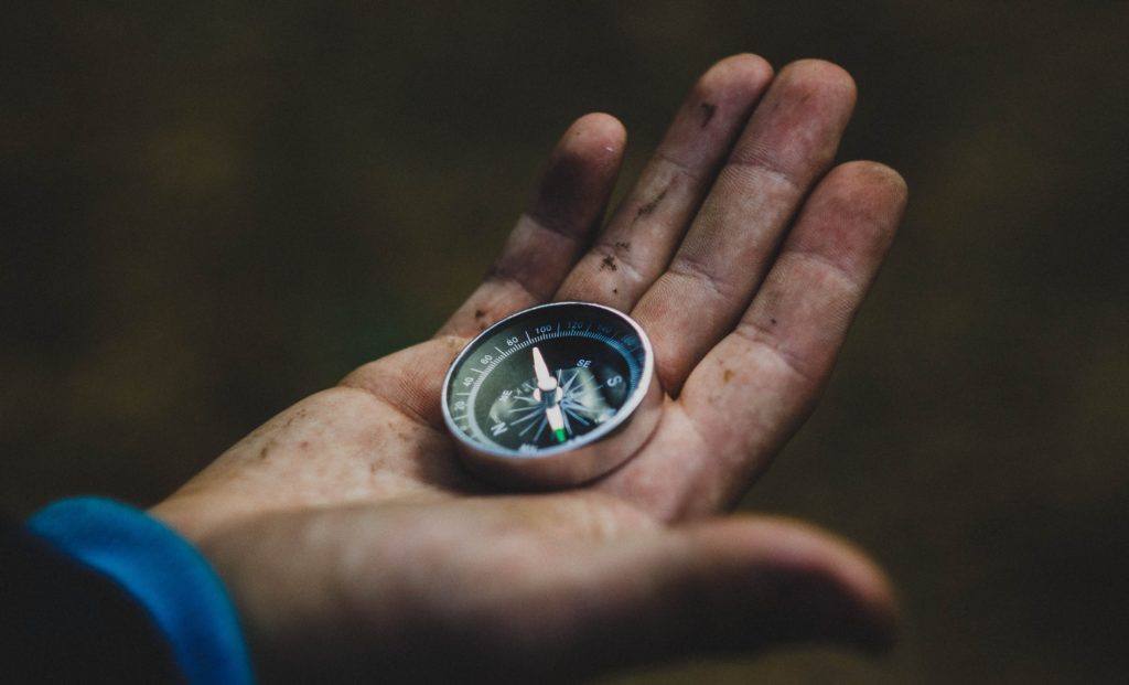finding your way