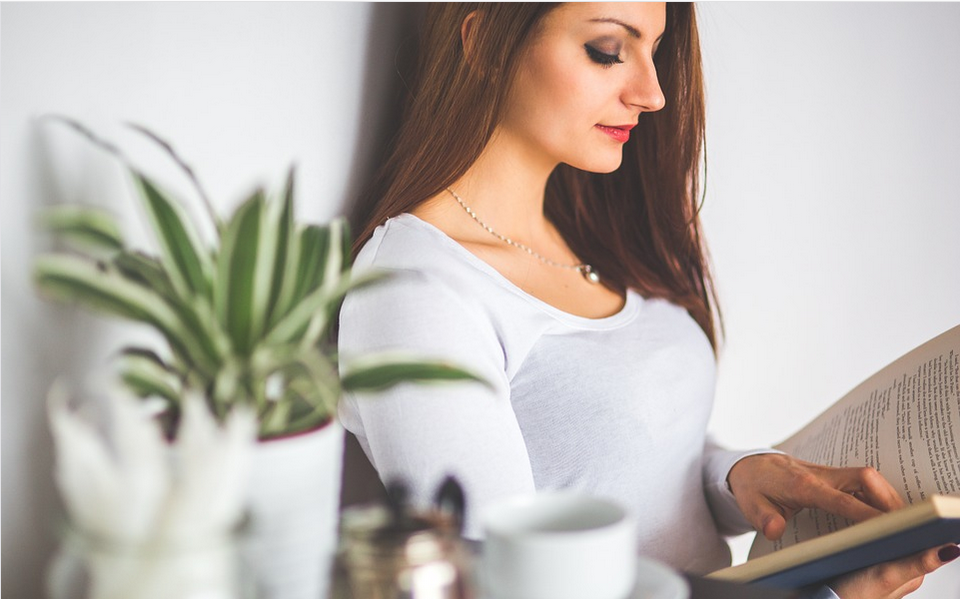 How to Develop a Reading Habit