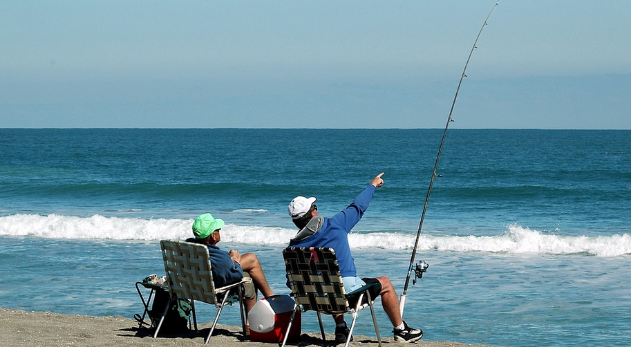 fishing