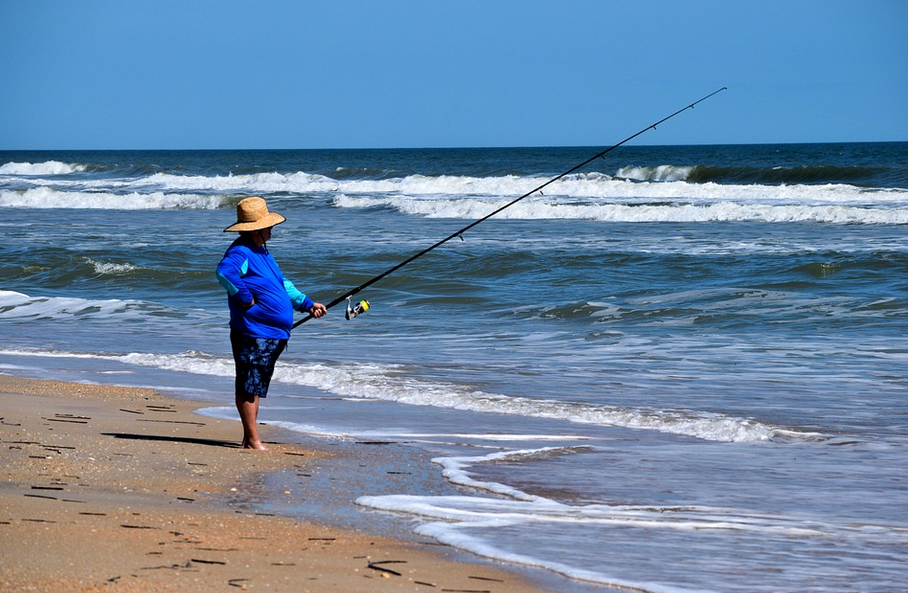 Top Tips to Make Choosing a Surf Fishing Rod Easier