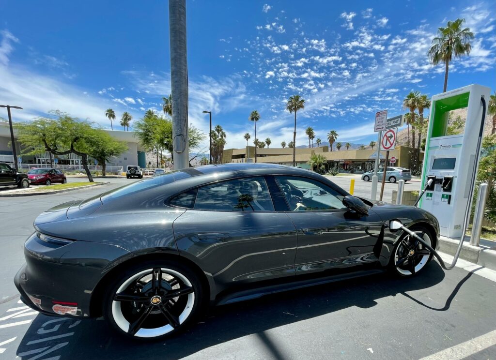 electric